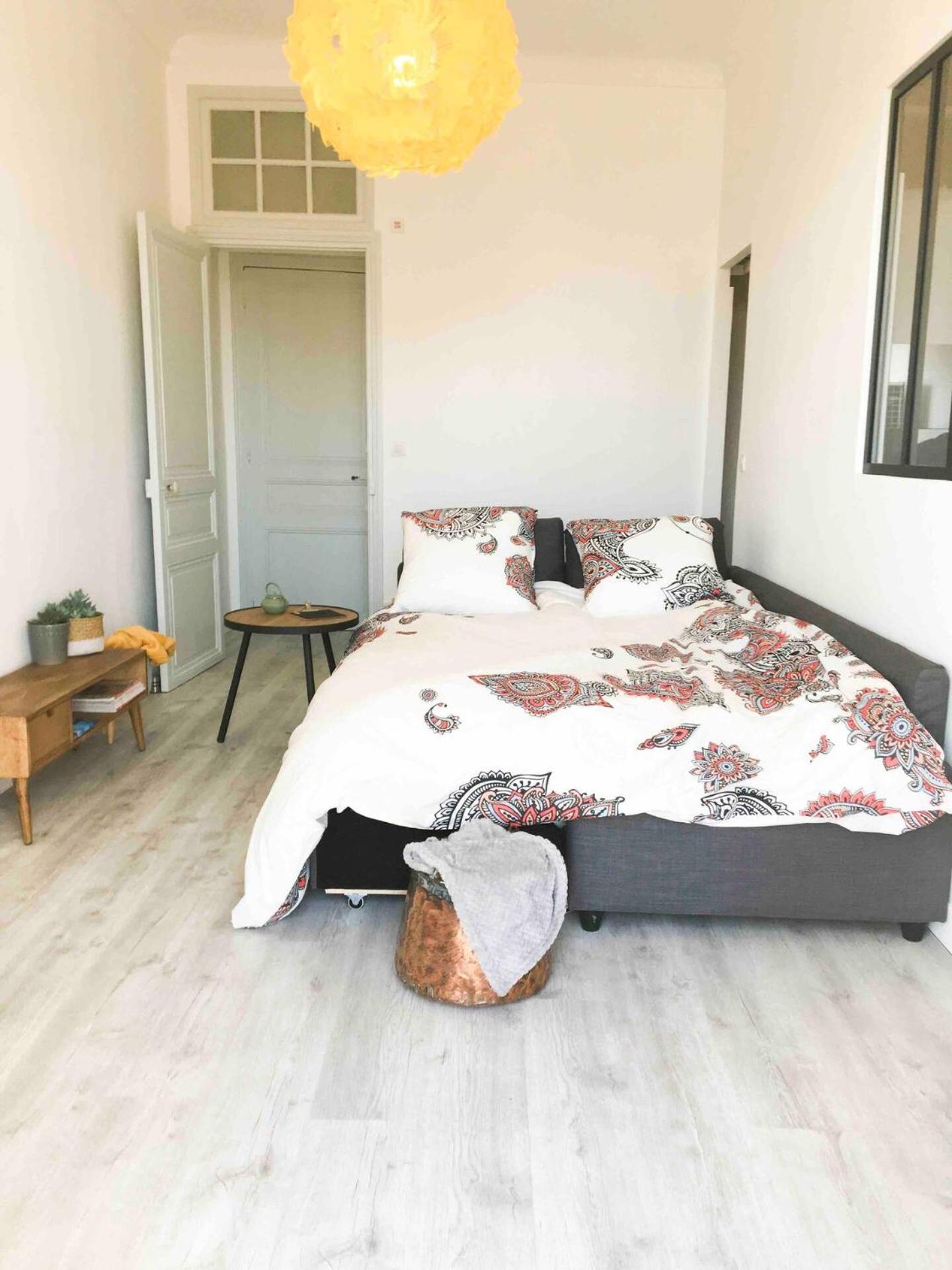 Charming Studio In The Heart Of Menton Exterior photo