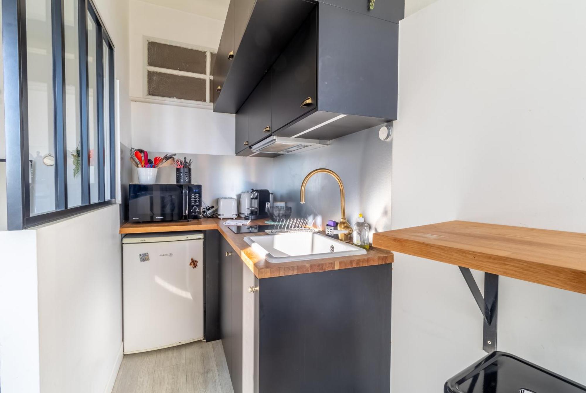 Charming Studio In The Heart Of Menton Exterior photo