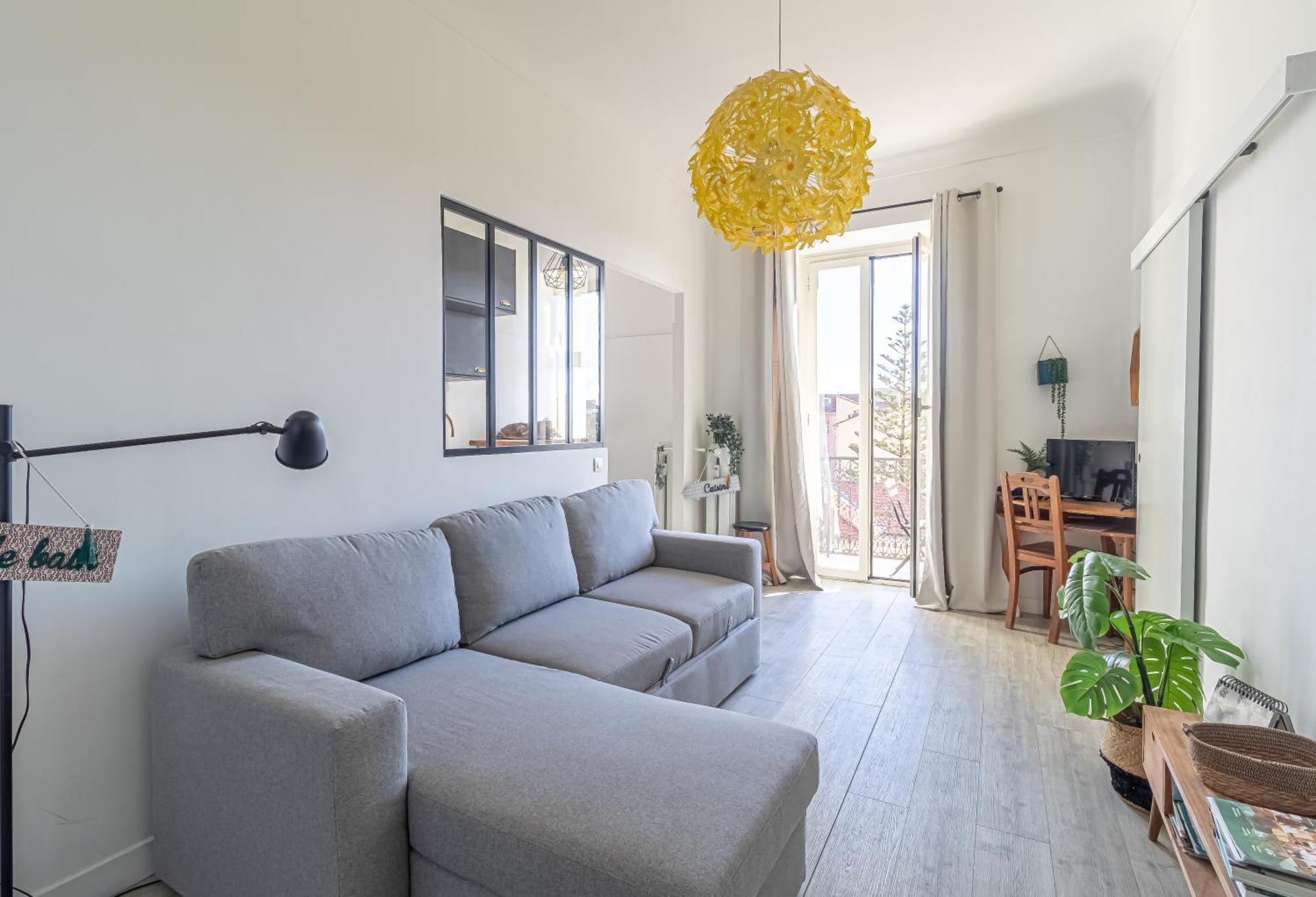 Charming Studio In The Heart Of Menton Exterior photo